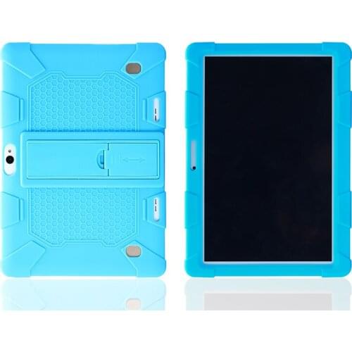 Silicone Case for Dragon Touch K10 Soft Cover for Notepad K10 Max10 Victbing 10 ZONKO 10.1 Hoozo 10 Winsing 10 Lectrus 10.1