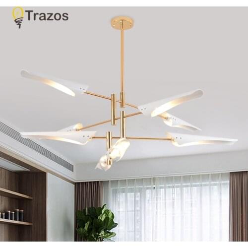 TRAZOS Pendant Lights