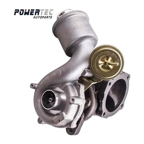 TURBINE 53039700052 06A145704T turbocharger NEW Balanced Turbo for Audi TT 1.8 T (8N) AUM AUQ ARY BVP 180HP/ 163HP / 190HP