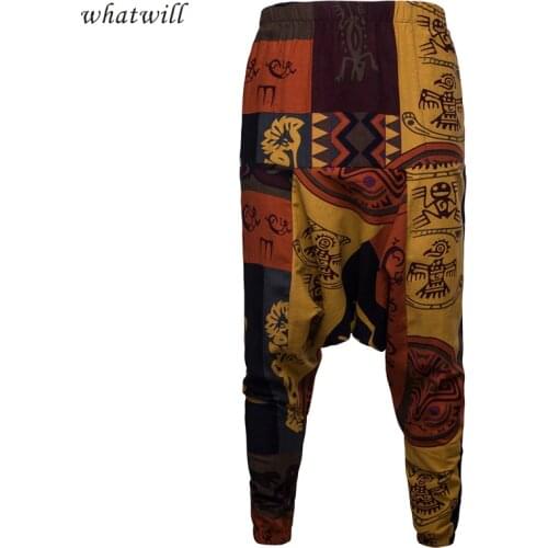 Whatwill African Pants China
