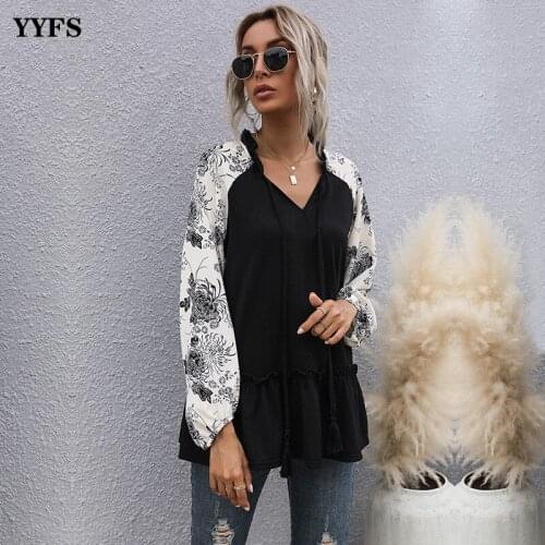 Женские длинные футболки YYFS China At AliExpress