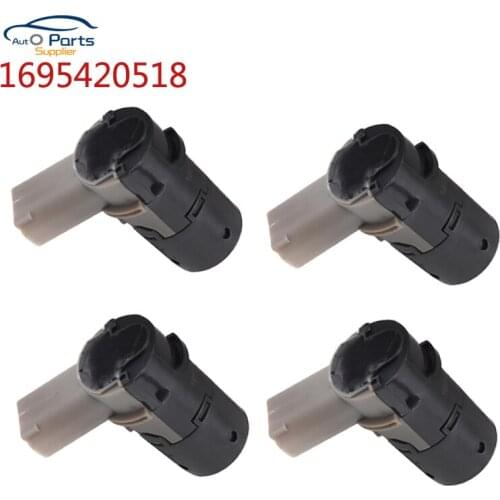 4 Pcs/Lot For Mercedes Benz A-Class W168 W169 B-Class W245 For BMW X5 E70 PDC Parking Sensor A1695420018 1695420518