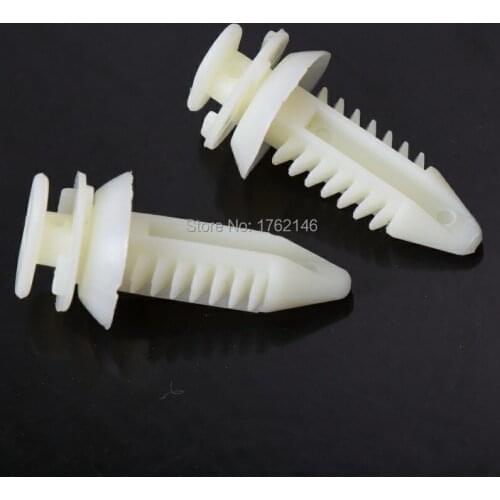 500PCS Door Trim Panel Clips 15545202 For Chevrolet Silverado 1500 K10 K1500 C3500 Truck SUV 1988-2000 K15/K1500 Suburban