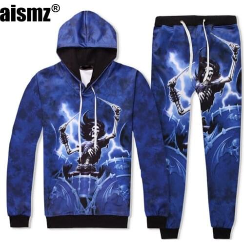AISMZ Men's Sports Hoodies