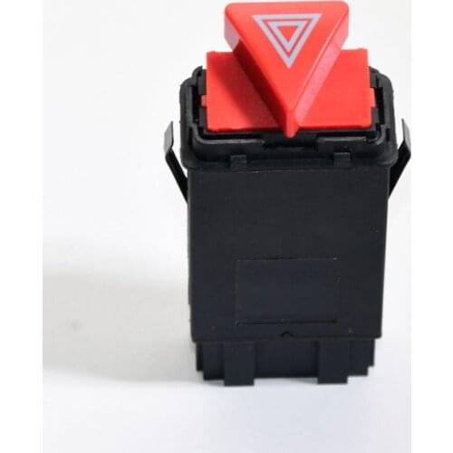 Hazard Lights Warning Switch For 1998-2005 A6 4B C5 4B0941509D 4B0941509K 4B0941509C