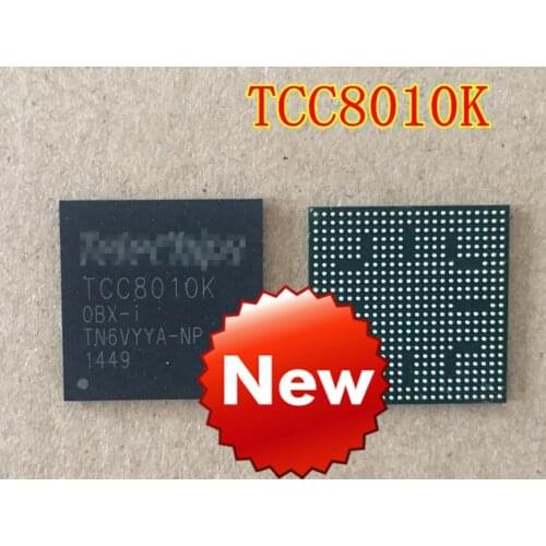 Free Shipping New TCC8010KOBX-I TCC8010 TCC8010KG-0BA-I