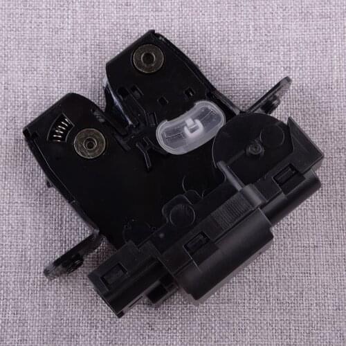 CITALL Metal 905022DX0A Tailgate Boot Door Latch Catch Car Fit for Nissan Micra MK3 Qashqai Tiida