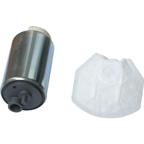 Electric Intank EFI Fuel Pump For Kawasaki KX250F KX450F Ninja 1000 300 650 ZX10R ER-6N Suzuki Motorcycle 49040-0719 49040-0717