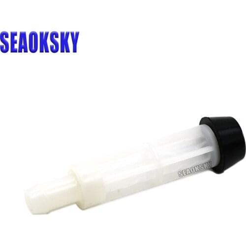 Fuel Filter for Yamaha Boat Engine 2 Stroke 9.9-85HP 4 Stroke F15-F40 6YJ-24260 6YJ-24260-00-00
