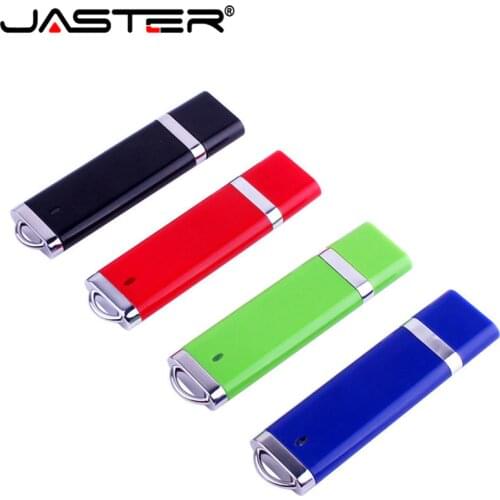 JASTER 4 Color lighter shape pendrive 4GB 32GB USB Flash Drive Thumb drive Memory Stick Pen drive 16 gb birthday Gift
