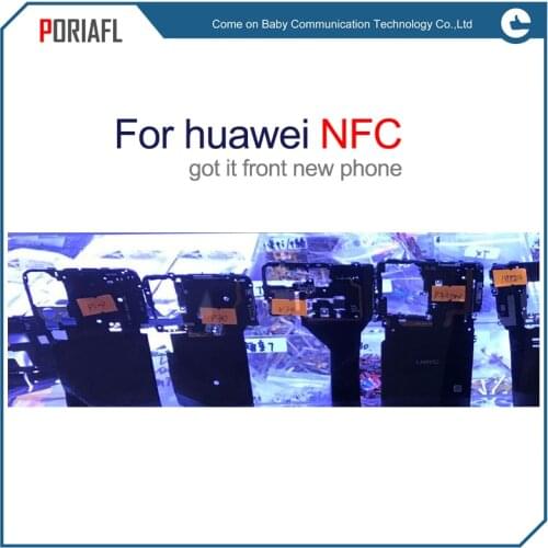 For P20 P20pro p30Pro V20 NOVA5i mate20 mate 20 pro mate RS NFC Flex Cable