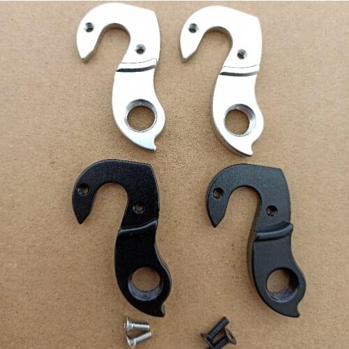 2pc CNC Bicycle parts Mech dropout For Argon18 E117 plus Argon 18 Nitrogen Pro carbon frame mtb bike GEAR rear derailleur hanger