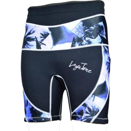 Neoprene Wetsuits Shorts Thick Warm Elastic Trunks Diving Swimming Pants for Diving Boating Fish Diving Kitesurfing Padding