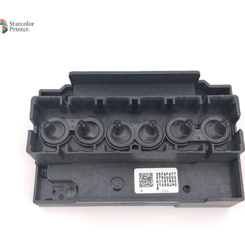 R1430 Print head Manifold Adapter for Epson R1390 R1400 L800 T50 T60 L805 TX650 R330 R1430 1500W RX590 Printers