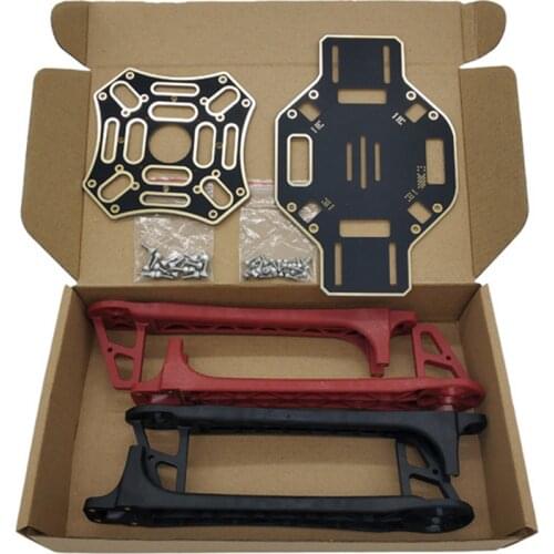 F450 Hot Wheels Diy Quadcopter Frame F450 Rack Integrated Pcb Board Diy Drone 4-Axis Frame Kit