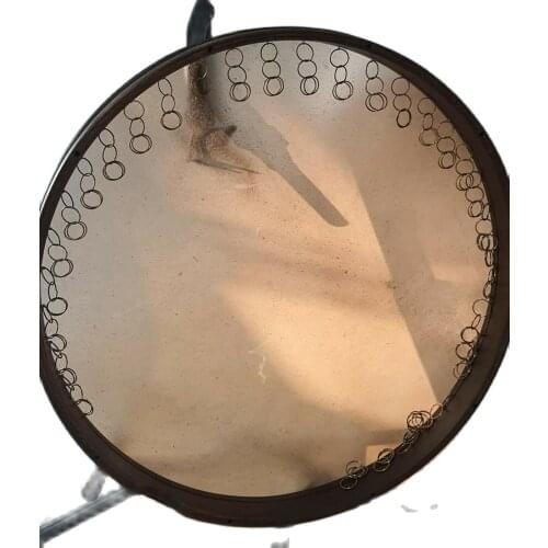 Frame Drum Bendir, Daf, Erbane With Case Tuneable