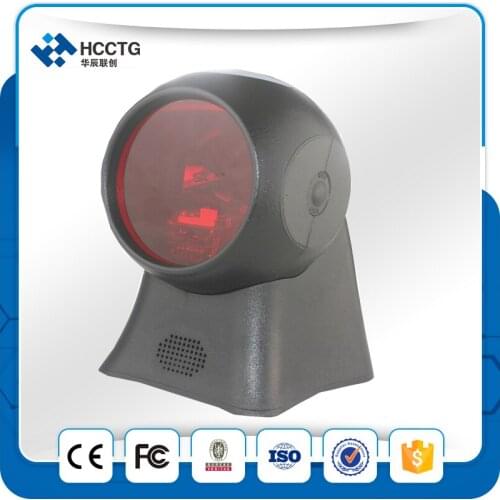 Supermarket USB 1D Barcode Scanner HS7120 Bar Code Scanner