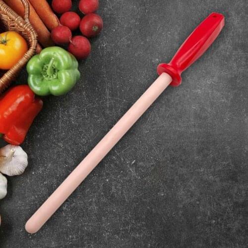 Knife Sharpener bar Ceramic Rod Used for Chef Steel Knife Kitchen Assistant musat Knife Sharpener Sharpener