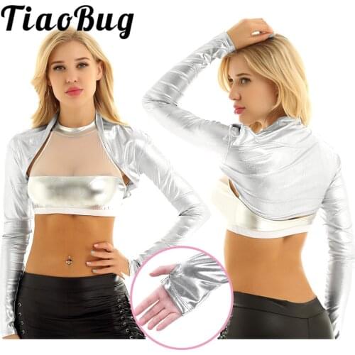 Long Sleeves Wrap Women Ladies Open Front Shrug Bolero Short Crop Cardigan Top for Wedding Bridesmaid Party Dresses Performance