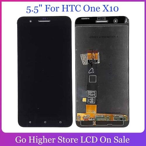 5.5" For HTC One X10 LCD For HTC E66 Lcd Display Touch Screen Panel Digitizer Assembly