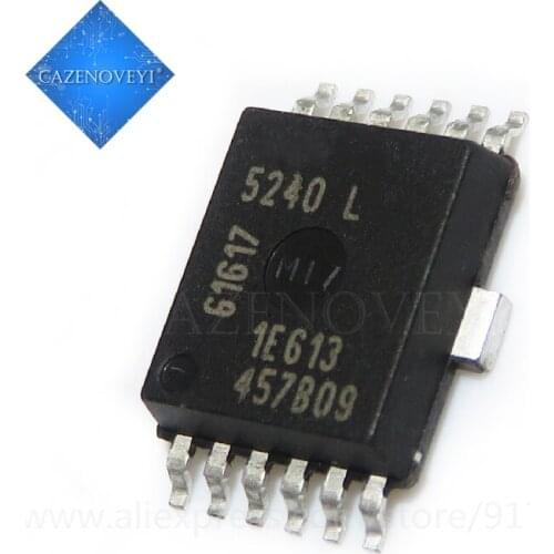1pcs/lot BTS5240 BTS5240L 5240 L BTS5241L BTS5241 HSOP12 In Stock