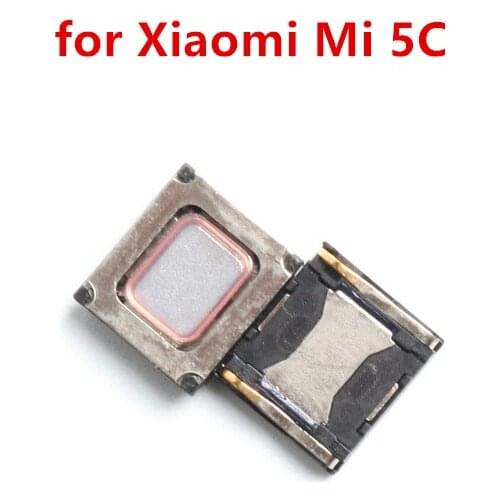 2pcs for Xiaomi Mi 5c Earpiece Receiver Ear Speaker Cell Phone Replacement Repair Part Test