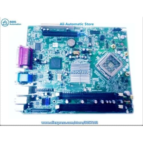 780 DT Q45 Motherboard In The Chassis 24-PIN Small Interface 200DY 2X6YT