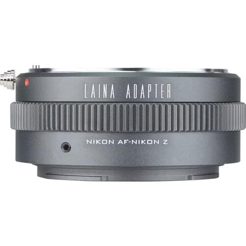 AF-N/Z Adjustable Aperture Adapter ring for nikon G AIS af lens to nikon Z Z5 Z6 Z7 z6ii z7ii z50 full frame Camera