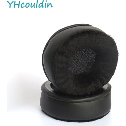 YHcouldin Ear Pads For AKG HSC271 HSC-271 Headphone Replacement Earpads Velvet Ear Pad