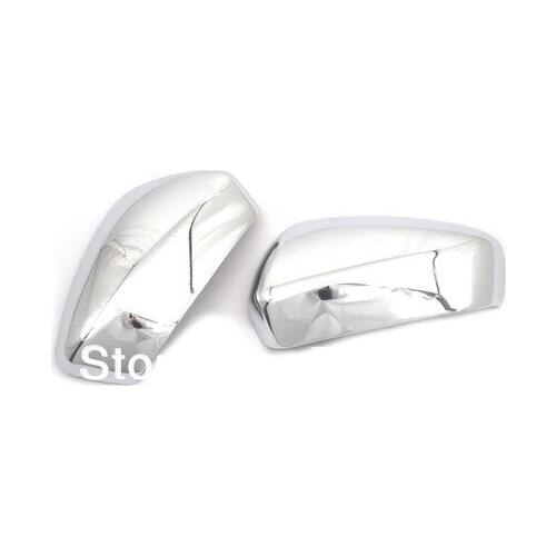 Car Styling Chrome Side Mirror Cover For Mazda CX-5 2013 Up