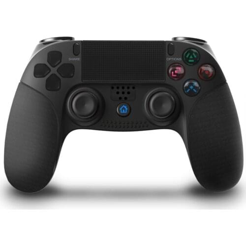 Wireless Bluetooth Game Controller Gamepad Remote Gaming Joysticks Joypad for Playstation 4 3 PS4 PS3 PC Built in 600mAh Battery
