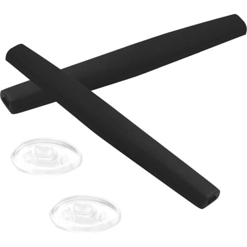 Bwake Replacement Rubber Kit Ear Socks & Nose Pads for-Oakley Probation OO4041 Sunglasses - Multiple Options