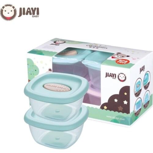 Baby Formula Dispenser Milk Powder Food Container Infant Feeding Storage Portable Children Tableware Toddler Dinnerware R1798