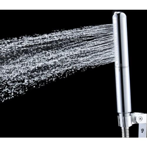 Wetips Shower For Bathroom Douchette Douche Ducha Regendouche Cabezal De Ducha Sprayer Hand Showerhead Pressure Shower Head