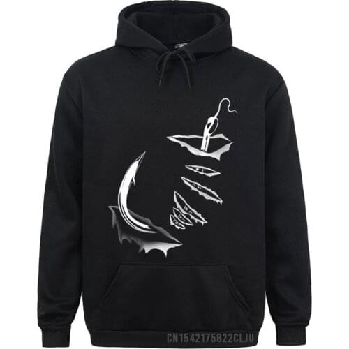 FCPTEE Men's T-shirts With A Hood