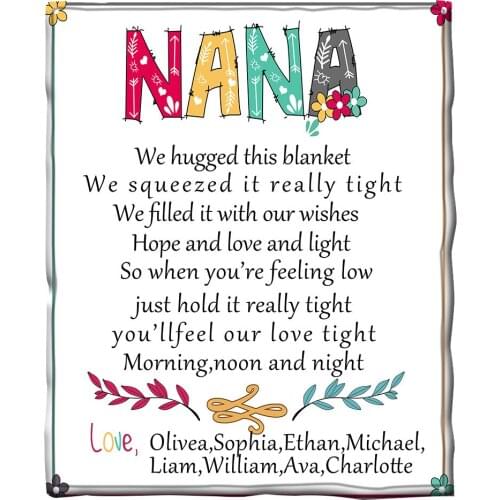 Letter 3d printed fleece blanket for Beds Hiking Picnic Thick Quilt Fashionable Bedspread Sherpa Throw Blanket 02