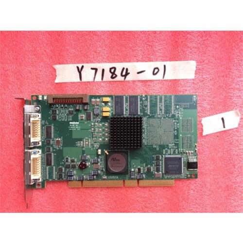 MATROX SOLIOS XCL Y7184-01 SOL6MCL