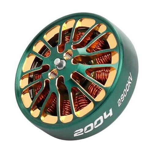 DIATONE MAMBA TOKA 2004 1700KV/2900KV Brushless Motor Racing Motor for 3.5-5inch Propeller RC for FPV Quadcopter