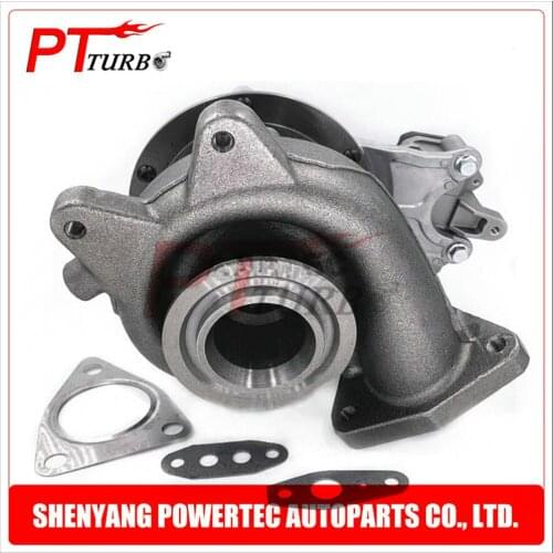 New Complete Turbine CT16V 1720111070 Full Turbocharger Turbo For Toyota Hilux Innova Fortuner 2.4L 2GD-FTV 2015-2019