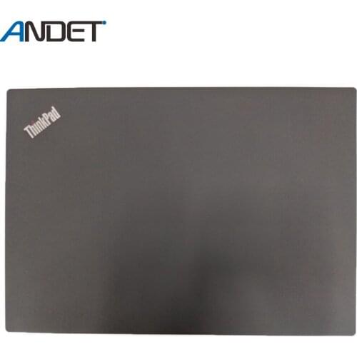 Original New For Lenovo Thinkpad L480 Laptop Rear Lid Lcd Top Housing Case Back Cover 01LW311 01LW313