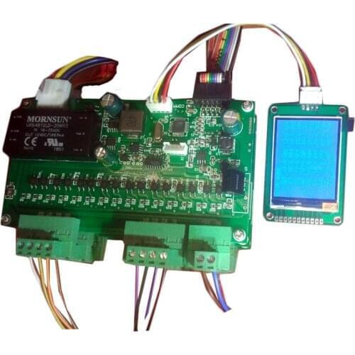 4S to 16S Active Balance Energy Transfer Lithium Li-ion LiFePO4 LTO Battery balncing Board Module BMS 6S 7S 8S 13S 14S balance