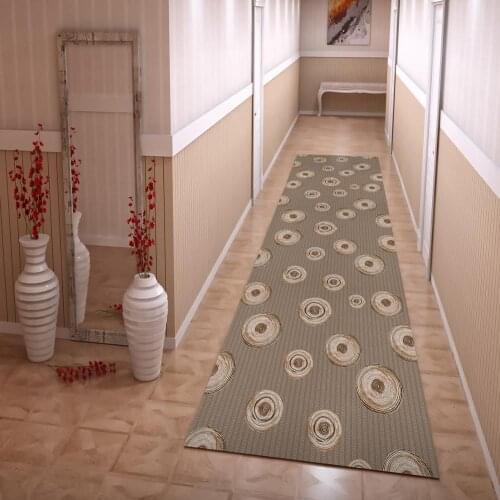 Wicker 2 Patterned Carpet, Runner Rug,Hallway Runner Rug,Runner,Floor Rug,Corridor Rug,Decorative Rug