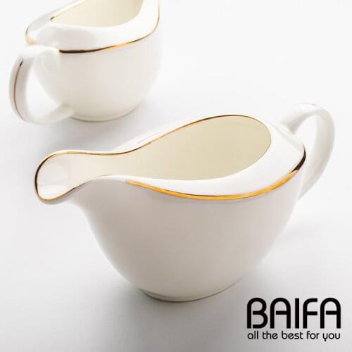 Modern Aesthetic Milk Jugs Creative Nordic Milk Pitcher Latte Art Milk Jugs Bone China Espresso Cup Pot A Lait Coffeeware BC50NG