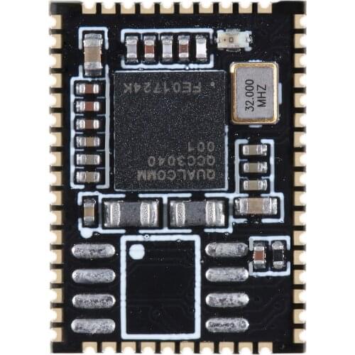 QCC3040 bluetooth module Bluetooth 5.2 Module support aptX Bluetooth module TWS Bluetooth
