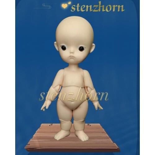 Stenzhorn -1/8 meng 4# bjd doll body