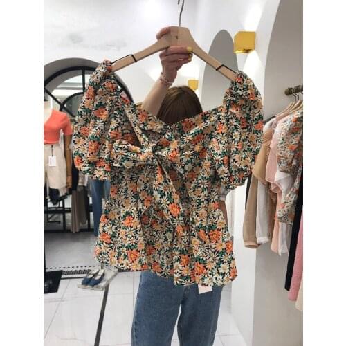 VOXYMOVOXY Printed Blouses