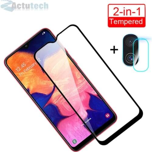 Protective Glass For Samsung M31 A31 M21 M12 Screen Protector For Samsung Galaxy A30 A30s m31s A51 A71 A21 M31S Tempered Glass