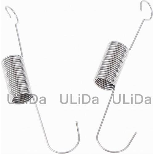 2PCS 1/8 RC Throttle Return Spring for 21 to 30 Novarossi, Max, O.S.engines Nitro Off Road Buggy Truck Car Engine Carburetor