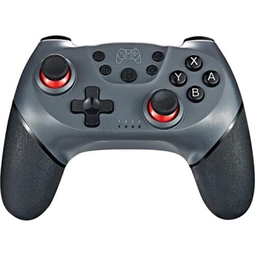 2020 Bluetooth Pro Gamepad for N-Switch NS-Switch NS Switch Console Wireless Gamepad Video Game USB Joystick Controller Control