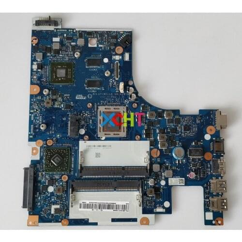 5B20F66782 ACLU7/ACLU8 NM-A291 w A10-7300 CPU w 216-085604 for Lenovo Z50-75 G50-75 NoteBook PC Laptop Motherboard Mainboard